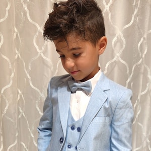 Buy Baby Boy Blue Suit Online In India Etsy India