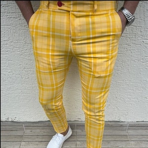 Yellow plaid nike best sale dress