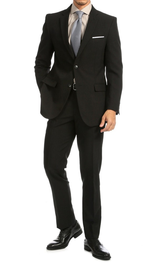 Cheap Monday Black Suit - Por Homme - Contemporary Men's Lifestyle Magazine