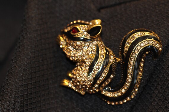 Buy Animal Brooch Suit Lapel Pin Online in India Etsy