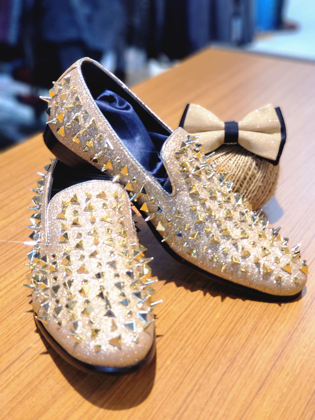 Loafers With Spikes On Them Loafer Mens Designer Shoes With Spikes Mens Spike Dress Shoes Loafers With Spikes On Them Loafer Mens Designer Shoes With Spikes Mens Spike Dress Shoes