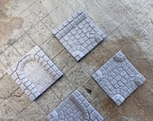 4-Piece Flow Tile Set