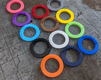 Condition Markers - Etsy