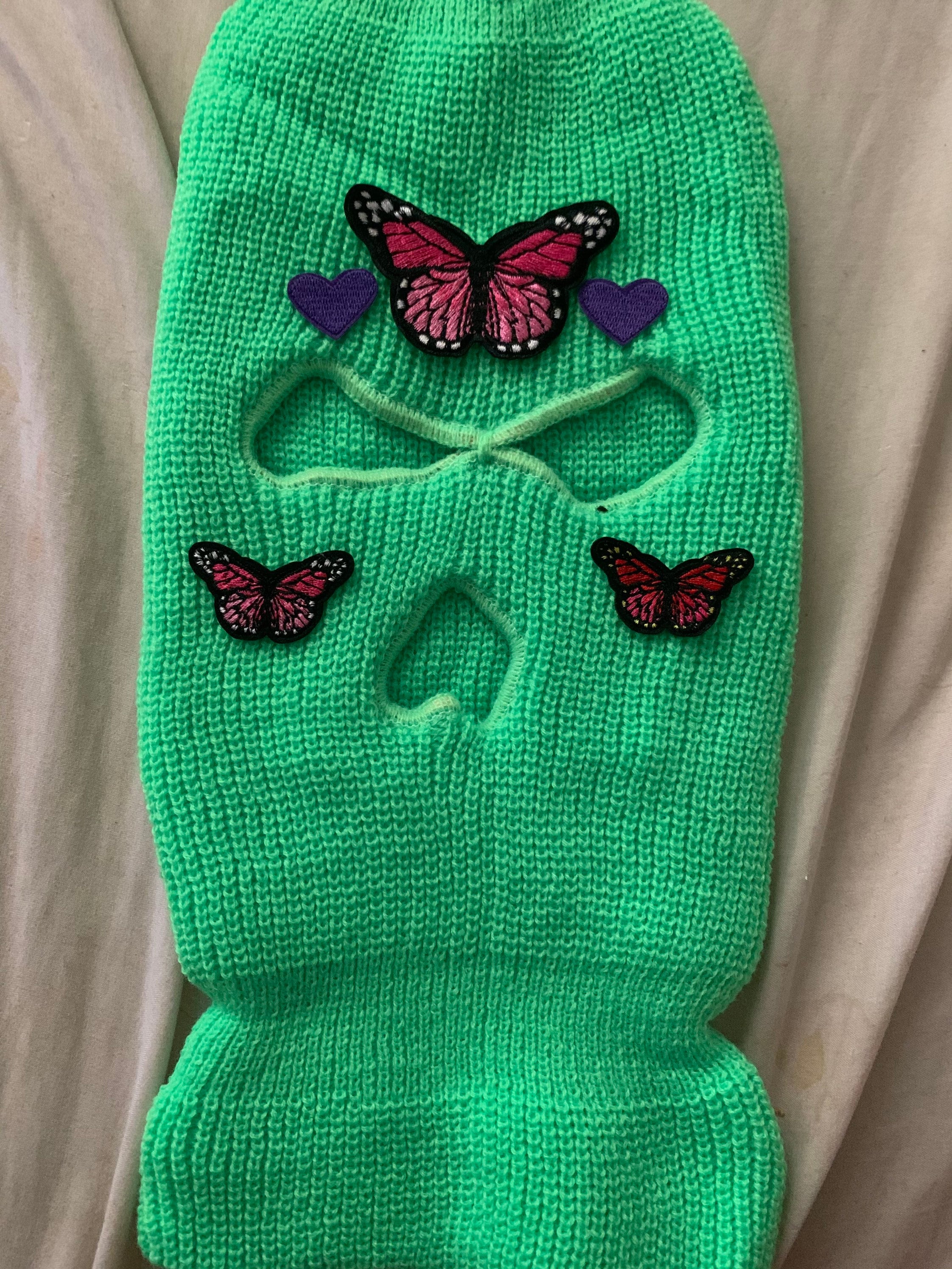 Ski Mask Designer Etsy