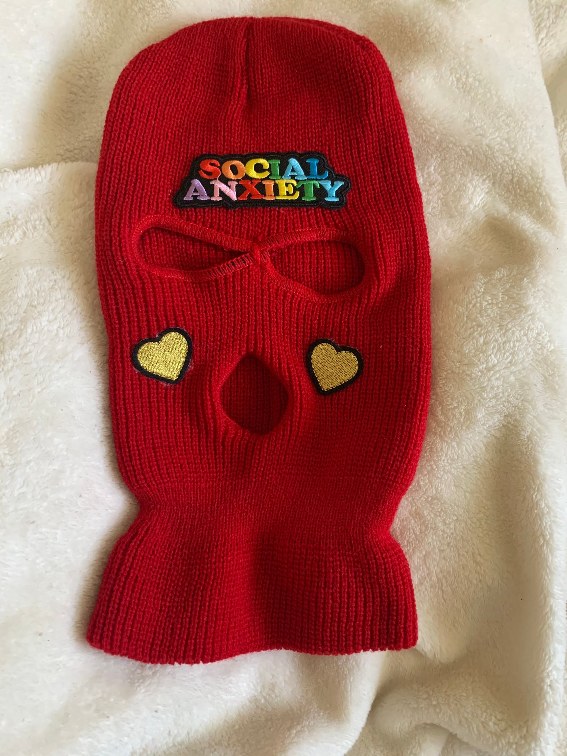 Ski Mask Designer Etsy