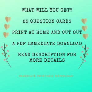 Therapy Question Cards For Teens Counseling Flash Cards For Therapists Counselors Getting To Know You Printable Download image 4