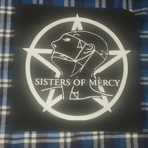 Sisters of Mercy punk rock goteo trasero gótico
