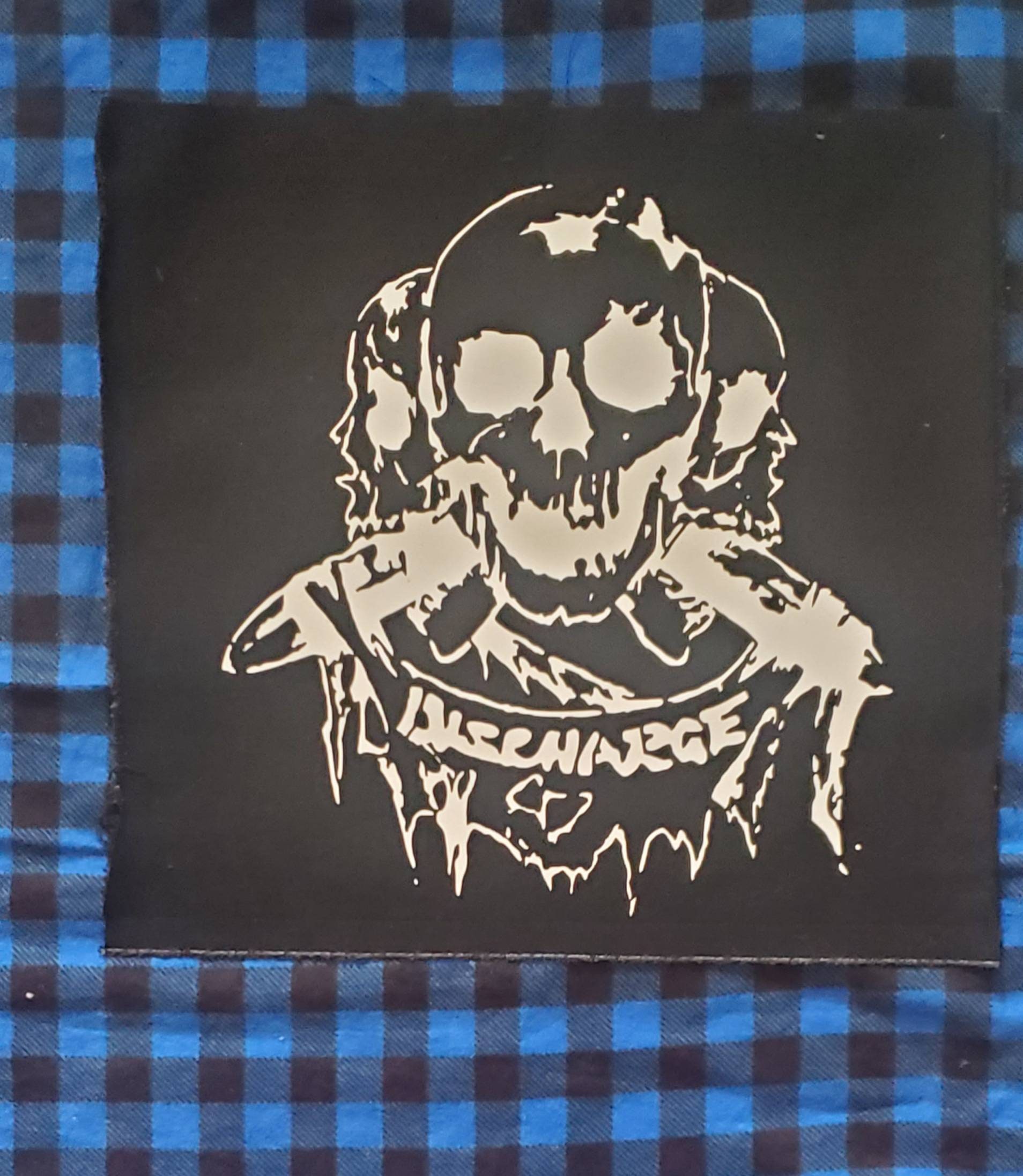 Discharge Skulls Punk Punkrock Hardcore Crustpunk Metal