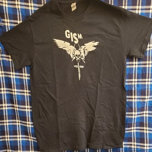 GISM Shirt - Etsy