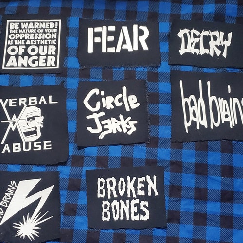 Tsol Patch Etsy Ireland