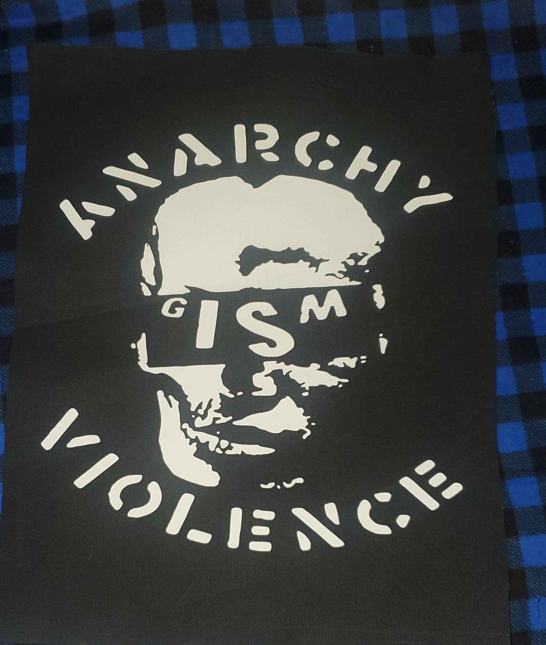 Gism Anarchy Violence Punk Rock Crustpunk Punkrock Dbeat Grindcore