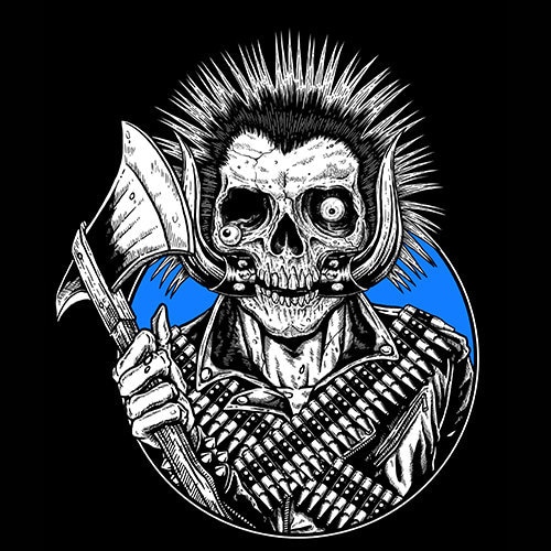 Punk Crust Punk Band Patches( Disorder,broken Bones,dirt