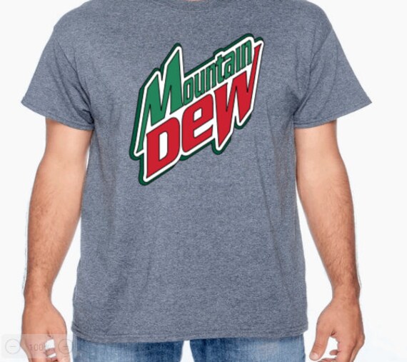 Mountain Dew TShirts S5X. Livraison gratuite disponible. Etsy