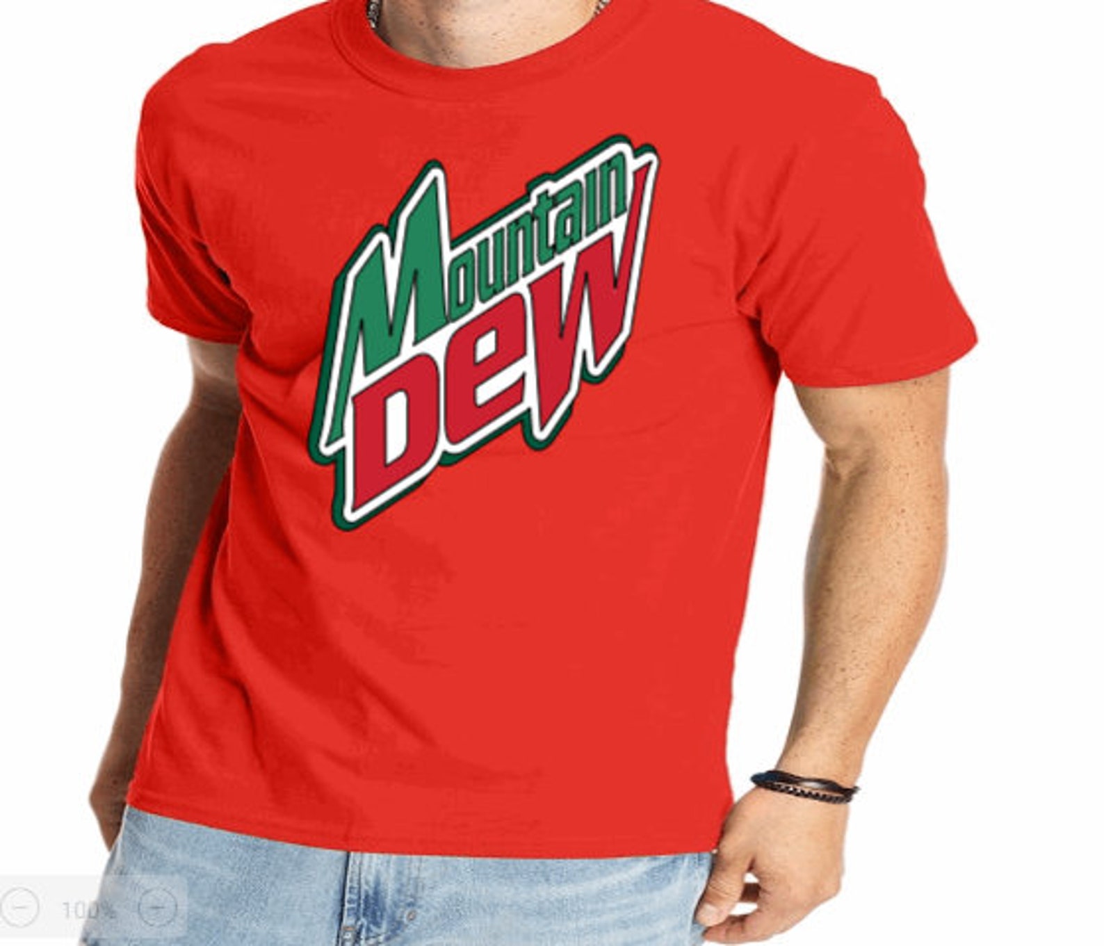 mountain dew christian shirt