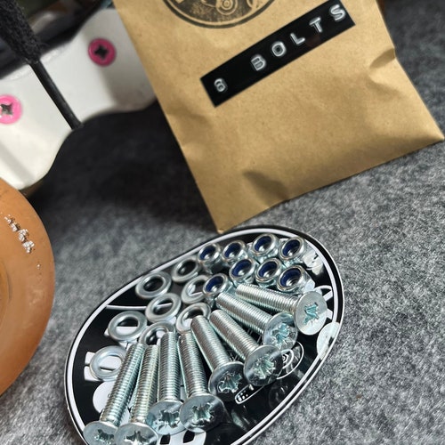 Roller Skate Mounting Kit for Vans Skates/trainer Etsy