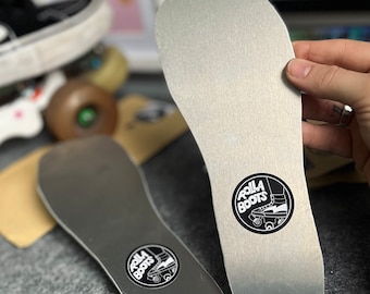 Aluminium Insoles for Custom Vans Roller Skates