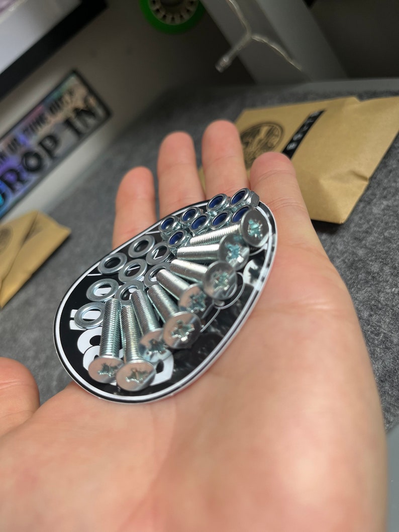 Roller Skate Mounting Kit for Vans Skates/trainer Etsy Canada