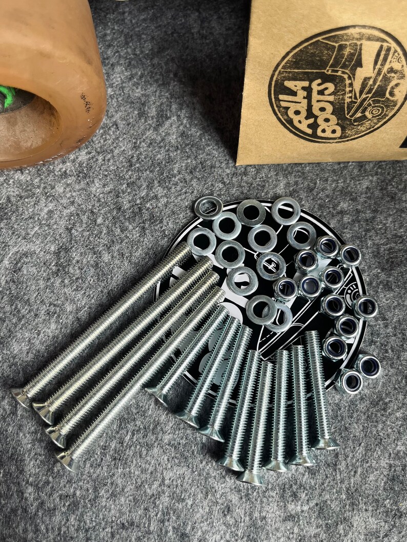 Roller Skate Mounting Kit for Vans Skates/trainer Etsy Canada