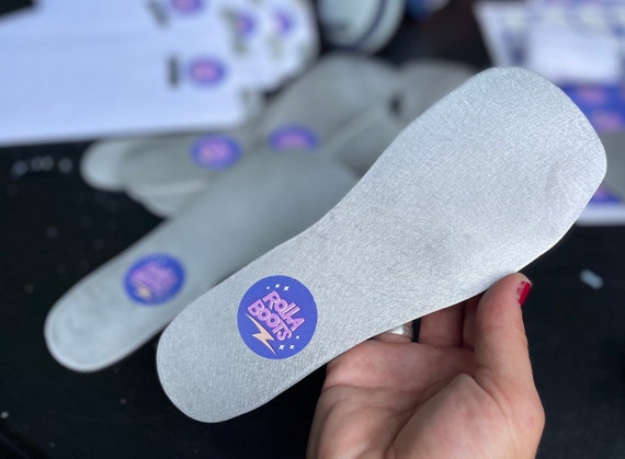 snow v3 popcush insole