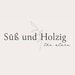 SuessUndHolzig store logo