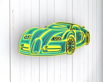 Download Car Mandala Svg Etsy