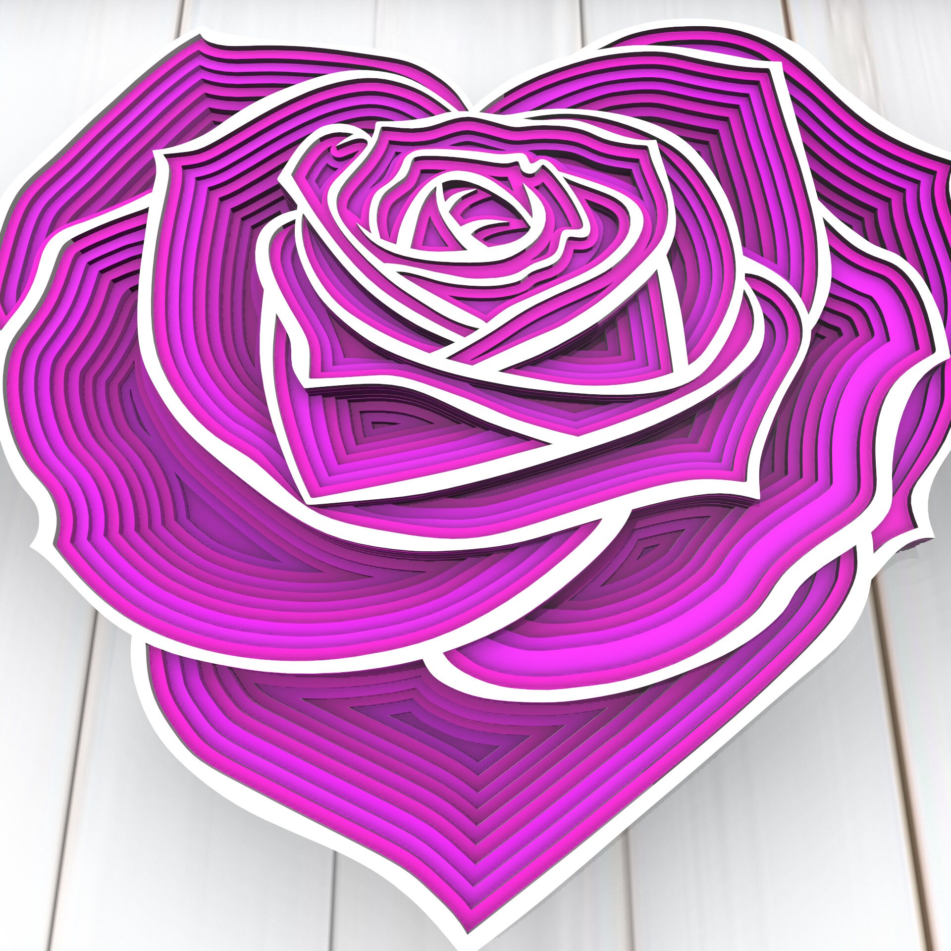 Free Free 3D Heart Mandala Svg Free 854 SVG PNG EPS DXF File