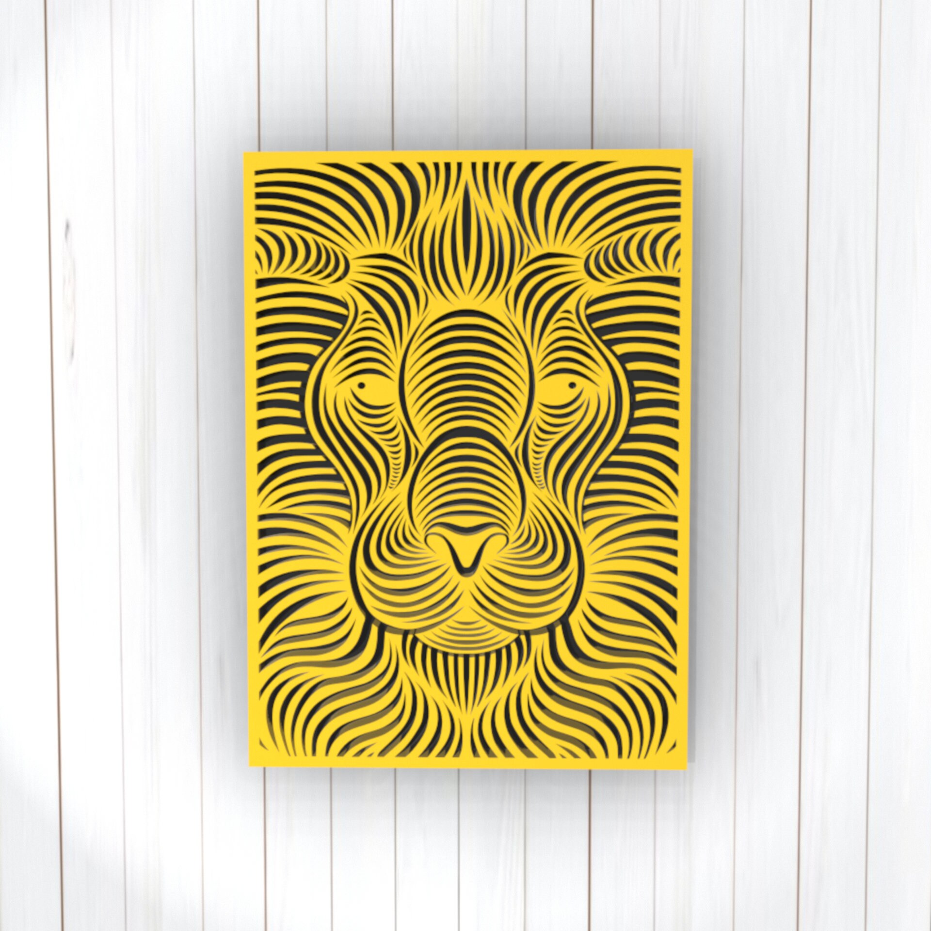 Free Free Layered Lion Mandala Svg 155 SVG PNG EPS DXF File