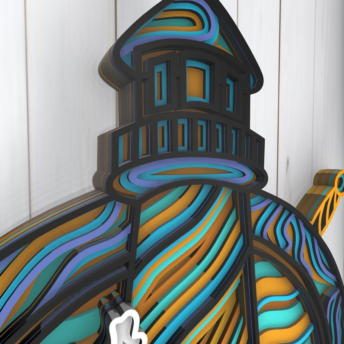 Free Free Layered Lighthouse Svg 918 SVG PNG EPS DXF File