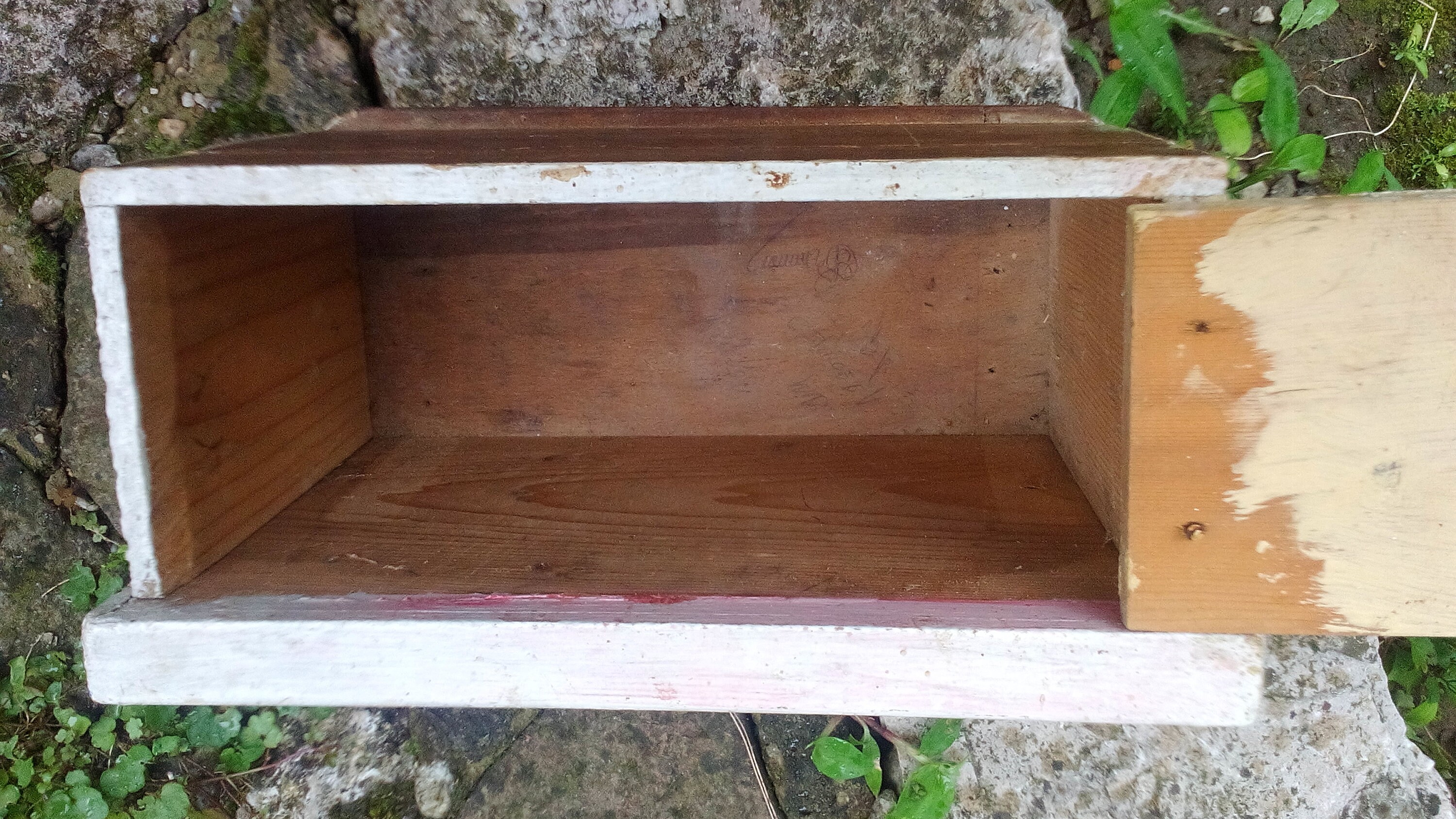 ANTIKE antike alte Holz Medizin Apotheker Wandschrank Kommode | Etsy