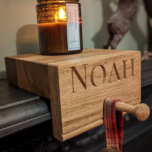 Stocking Holder Etsy UK