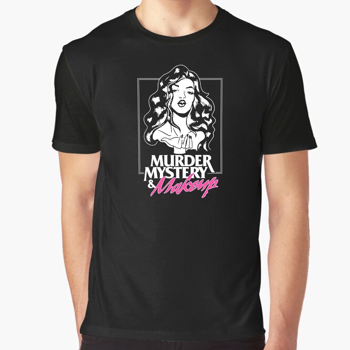 Bailey Sarian Merch Bailey Sarian Murder Mystery And Makeup Etsy