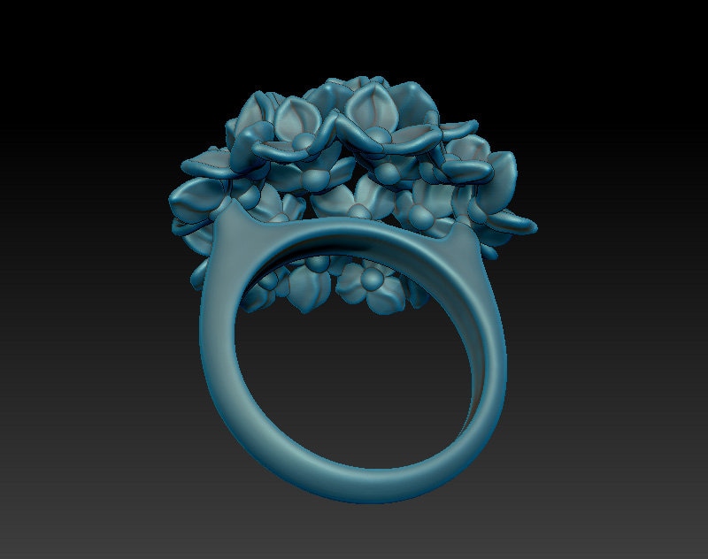 STL file RINGS HIGH QUALITY JEWELRY JEWELRY RING LIGHT WEIGHT 3D PRINT  MODEL 💍・Design to download and 3D print・Cults
