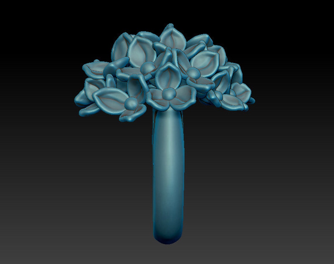 3d ring design online free