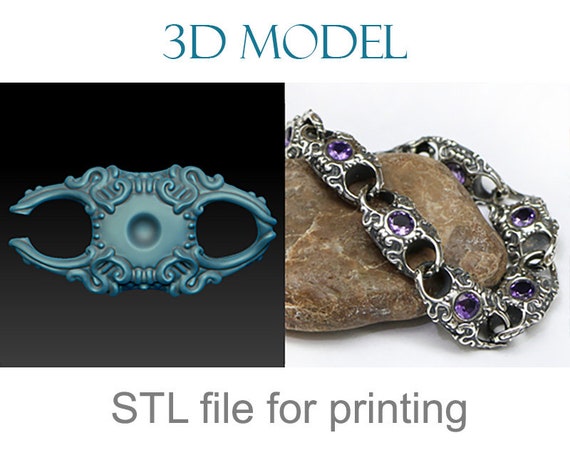Ladies Bracelet 3D Model $22 - .3dm .unknown .3ds .dxf .fbx .obj - Free3D