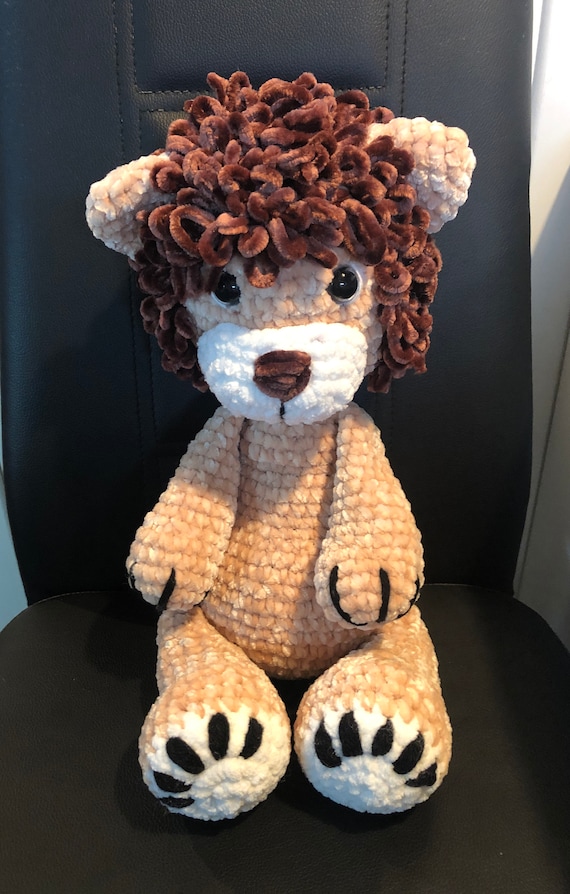 lana chenille peluches