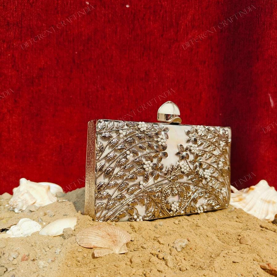 Bridal purse 2020 hotsell