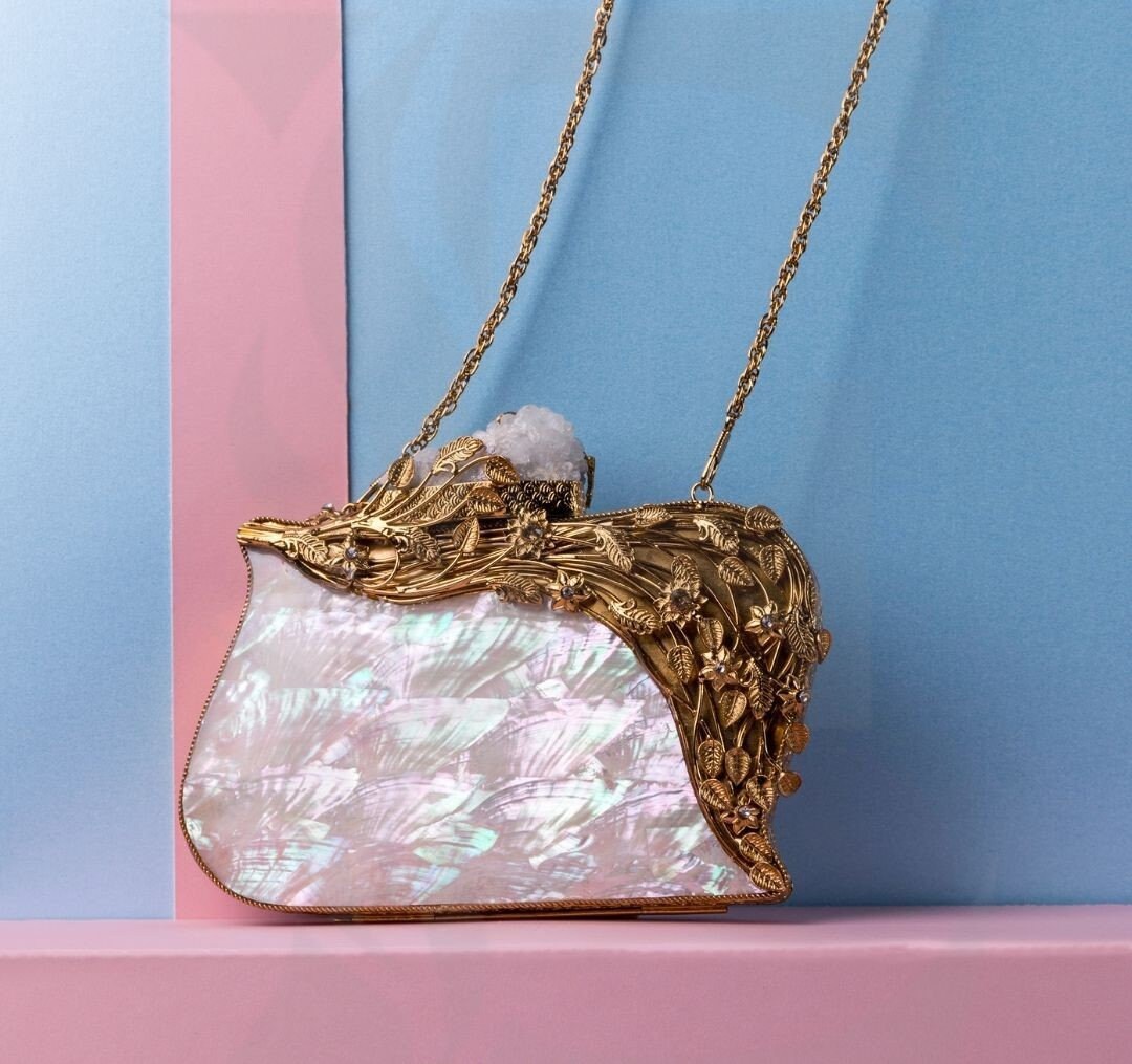 Zara mother of pearl bag new arrivals