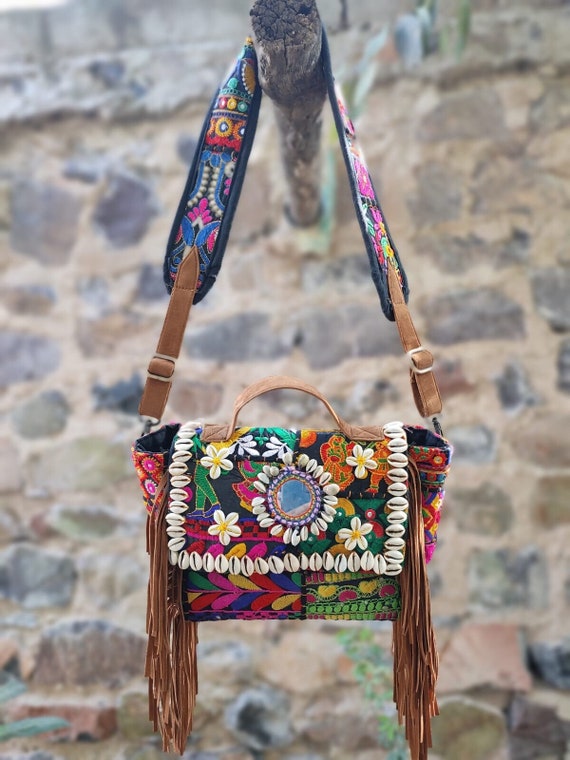 Hand bag Sling Handmade Boho Banjara Bags