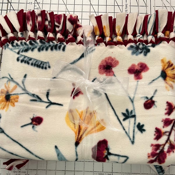 Double Sided Blanket Etsy