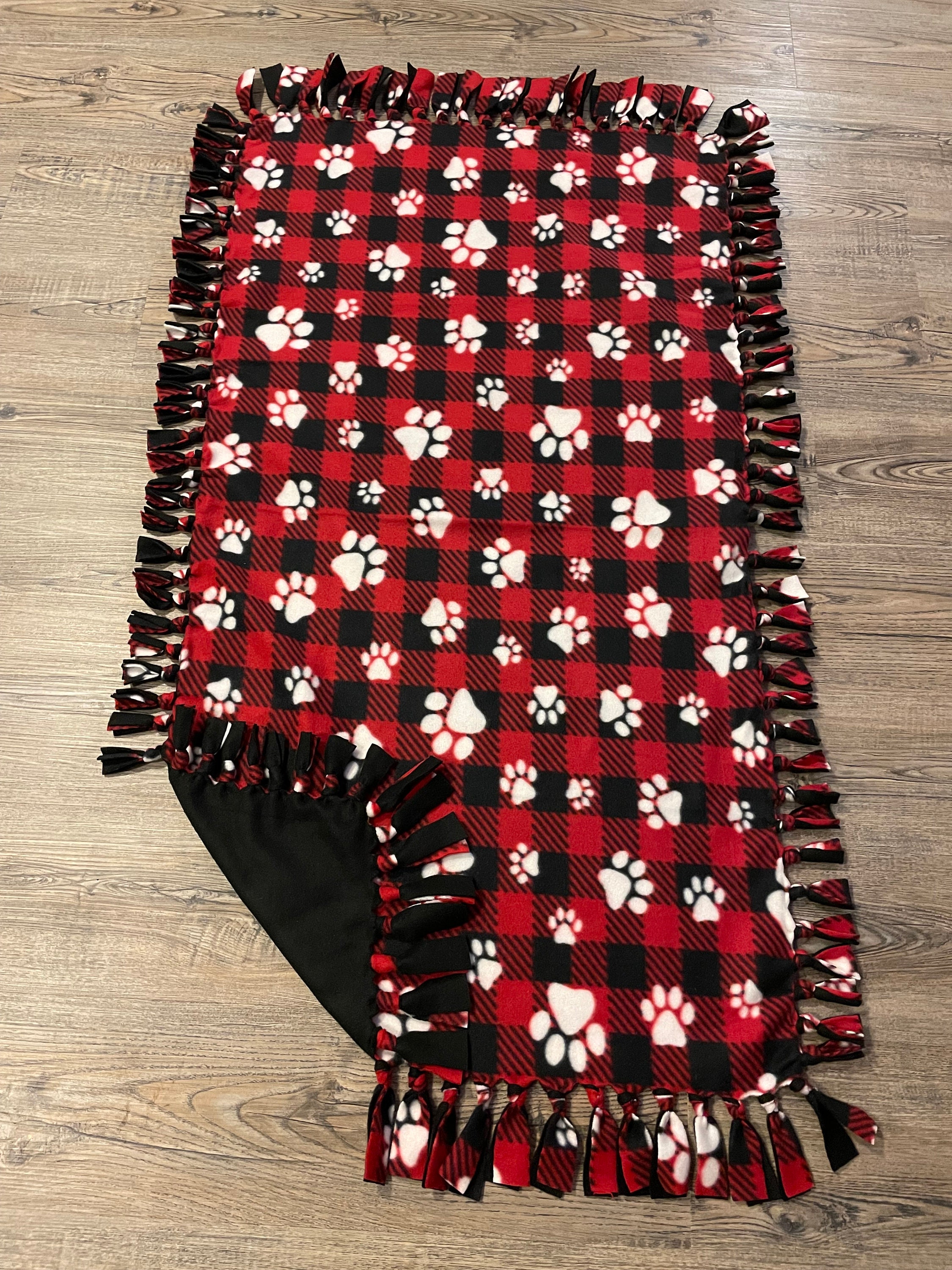 Tie blanket kits for adults new arrivals