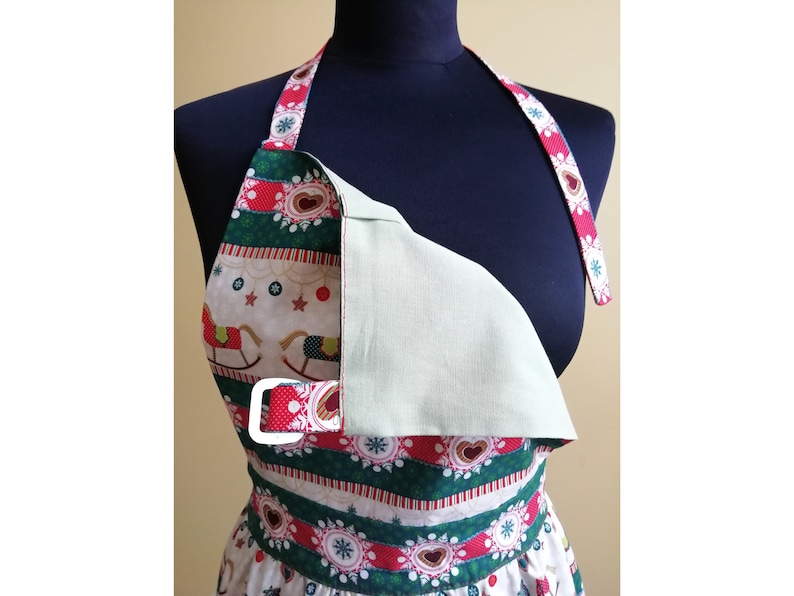 Cute Apron Pattern Apron Sewing Pattern Gift for Women PDF Etsy