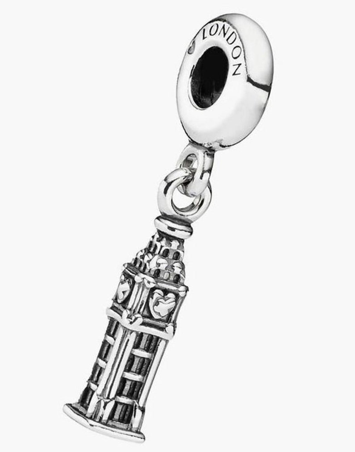 Charms for Pandora Big Ben charm Travel Charm London Charm Etsy