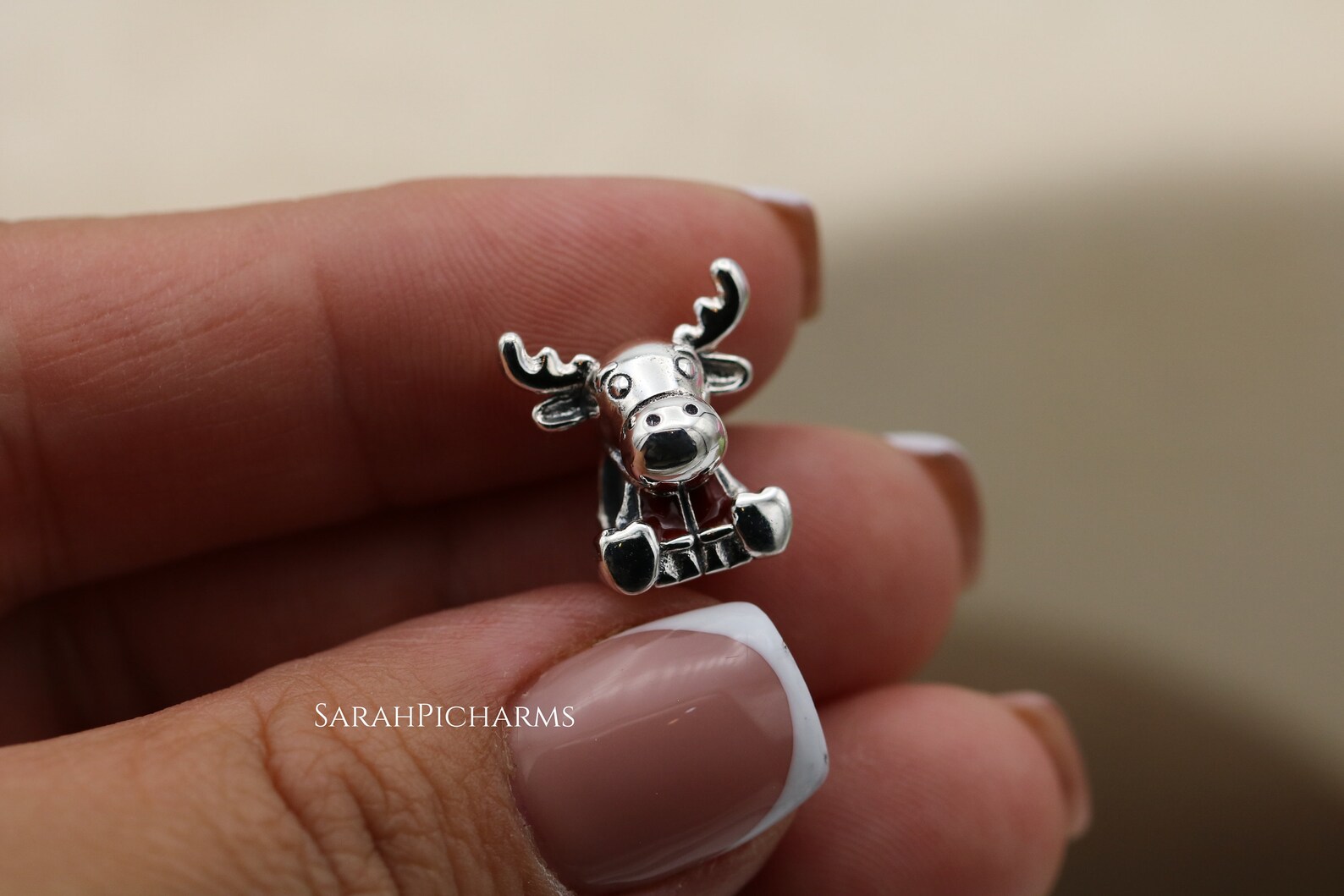 Kanada Elch Ahorn Charms für Pandora Charme Sterling Silber Etsy