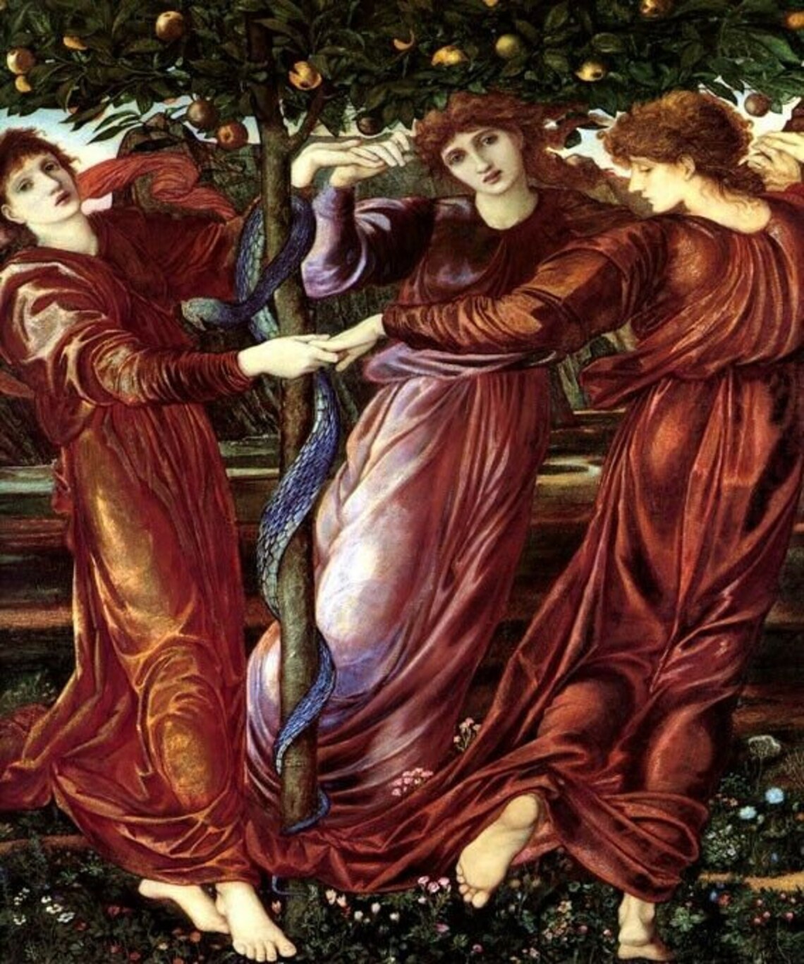 garden of hesperides garden of hesperides