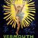 Cognac Monnet Sunset n A Glass Grl Kss French Cappello Vntage Poster Repro - Etsy
