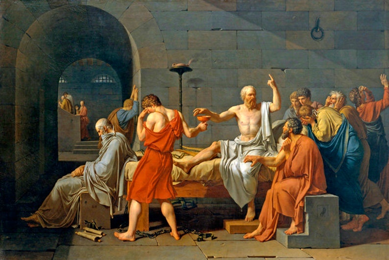 the life and death of socrates by plato the life and death of socrates by plato
