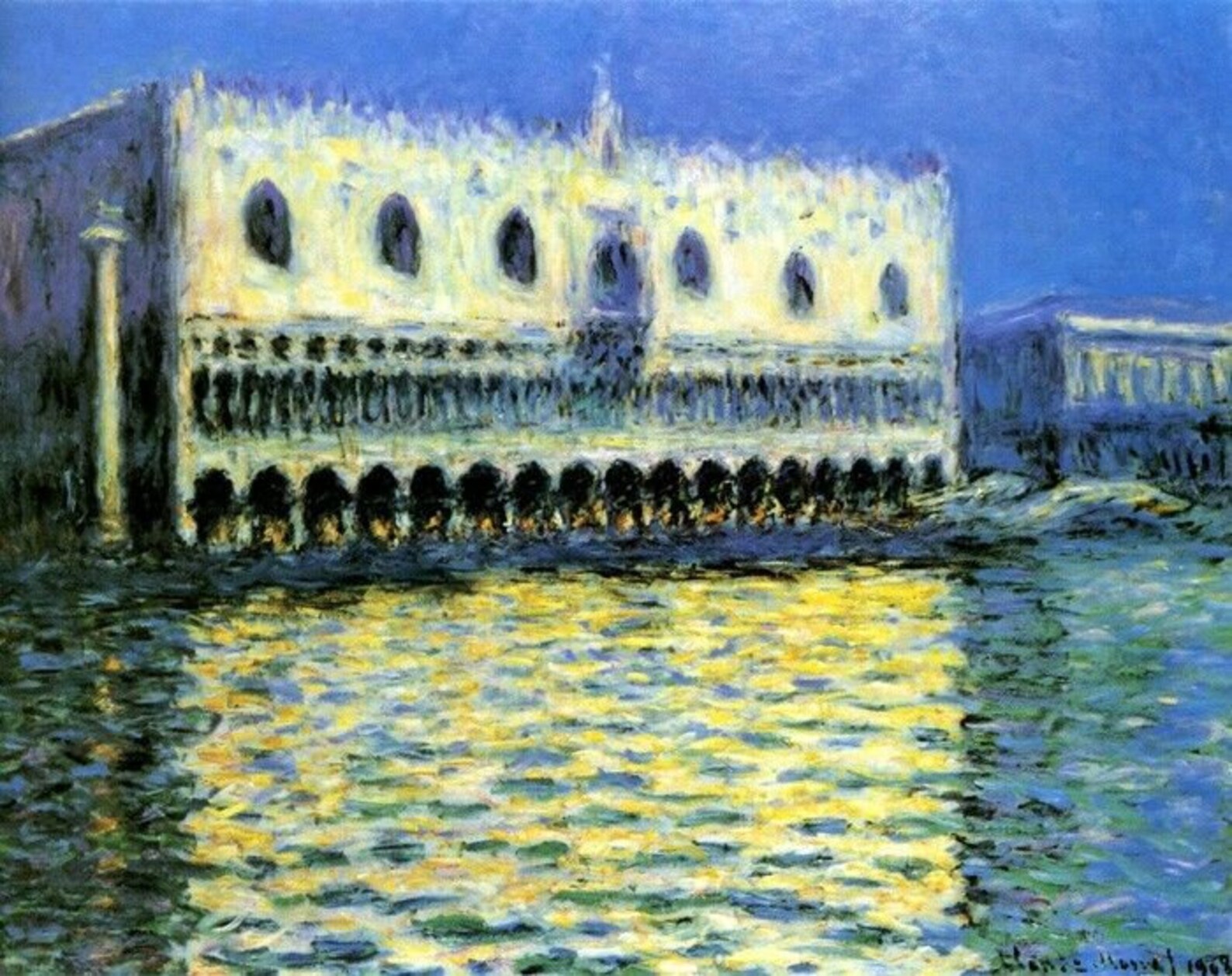 Le Palais ducal (1908) main image 0