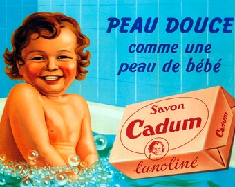 Cadum Soap Etsy Cadum Soap Etsy