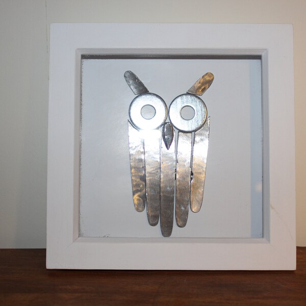 Owl Wall Art Etsy UK