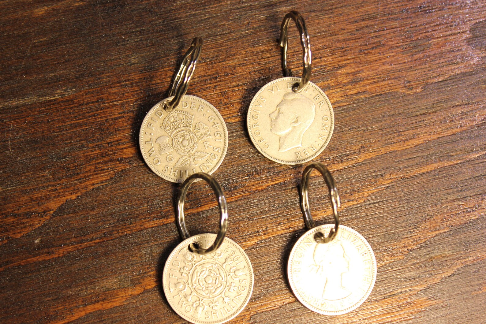 Eligo Set Portachiavi E Collana Con Medaglione In Acciaio Inox 25 Mm - Monete Intercambiabili, Gioiello Personalizzabile, Collezione Quiges, #113 - 5